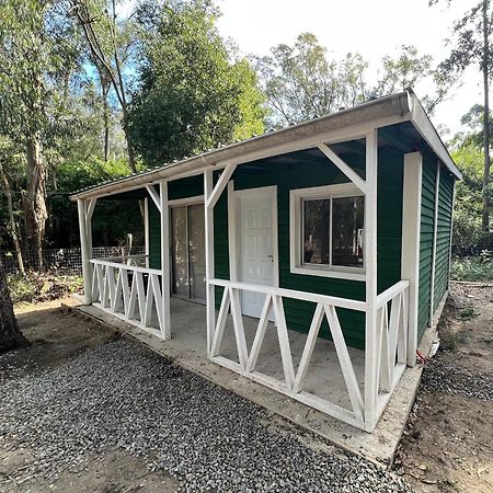 Cabana A Estrenar En Santa Ana Playa Santa Ana Exteriér fotografie