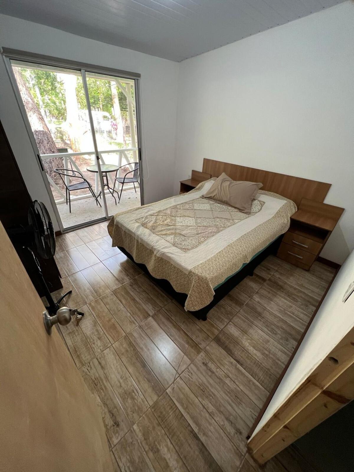 Cabana A Estrenar En Santa Ana Playa Santa Ana Exteriér fotografie