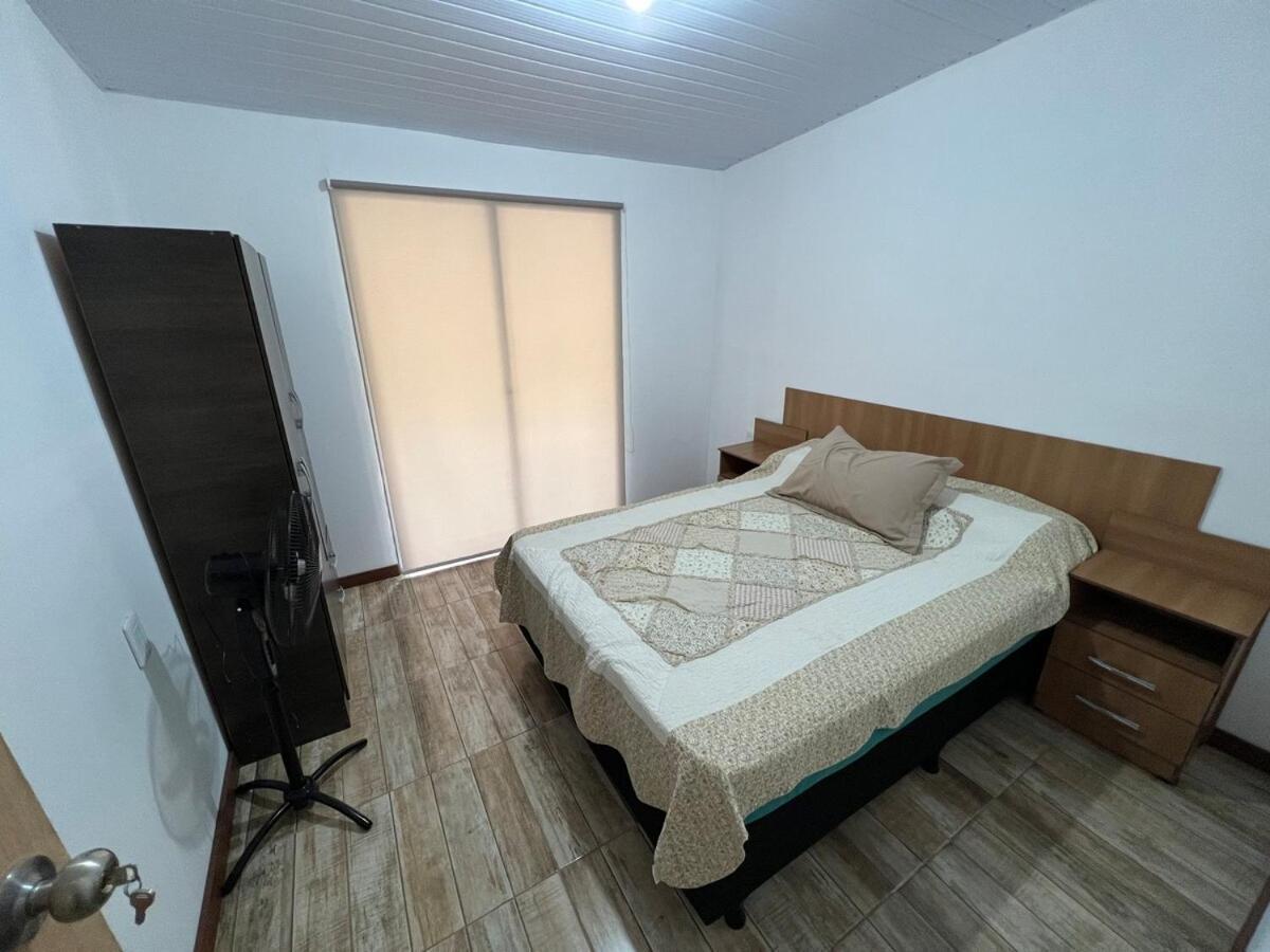 Cabana A Estrenar En Santa Ana Playa Santa Ana Exteriér fotografie