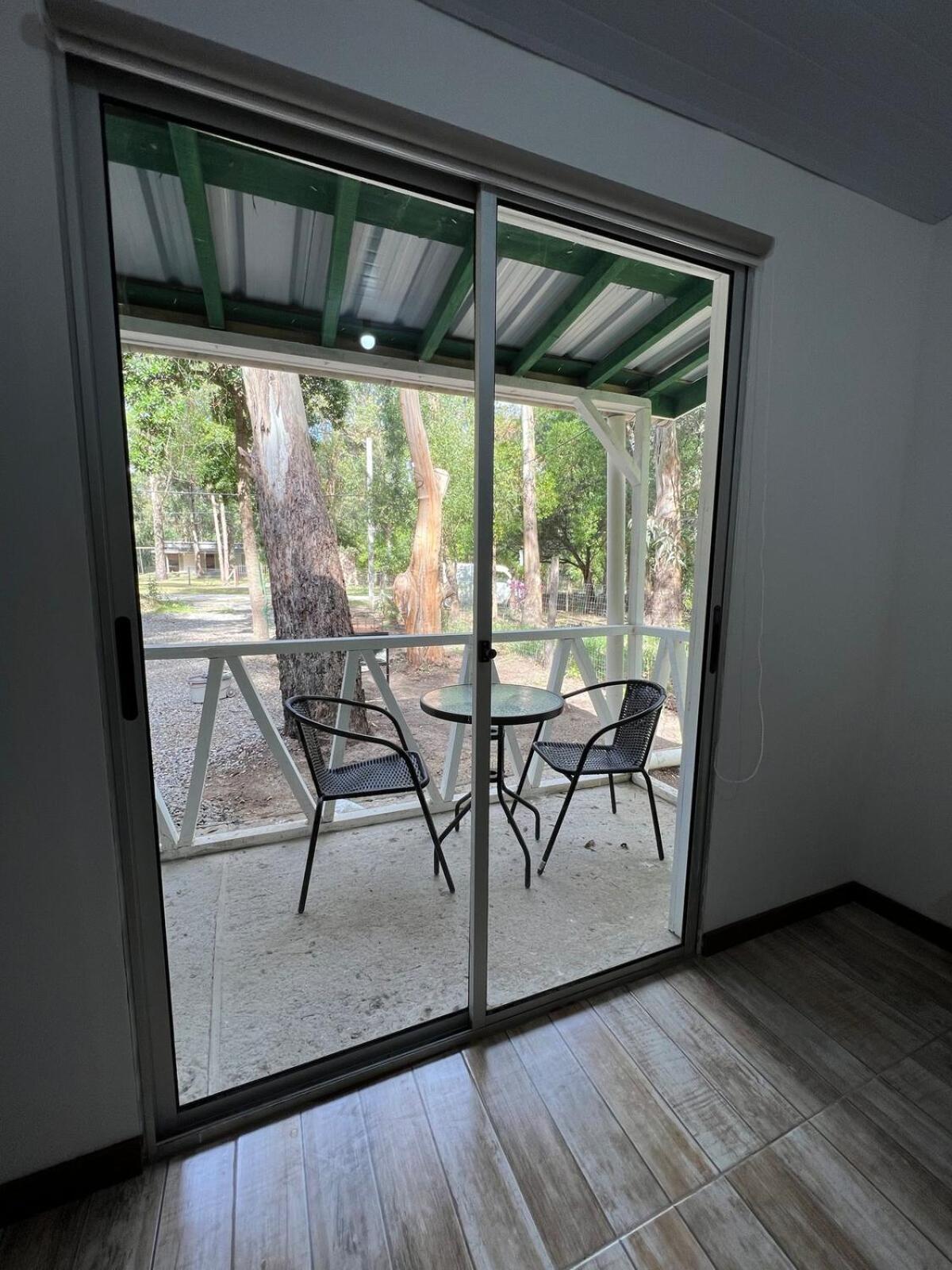 Cabana A Estrenar En Santa Ana Playa Santa Ana Exteriér fotografie